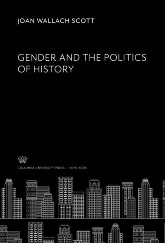 Gender and the Politics of History