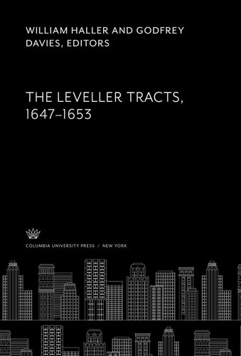The Leveller Tracts 1647–1653