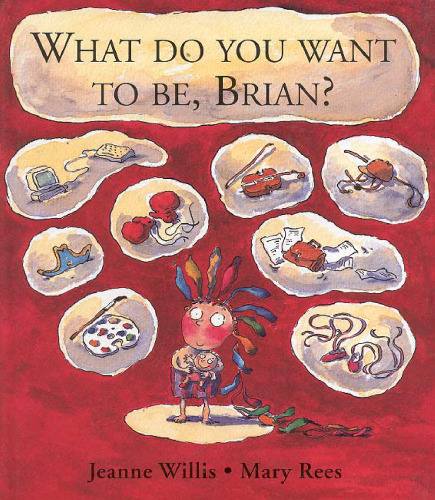 What Do You Want to be, Brian?
