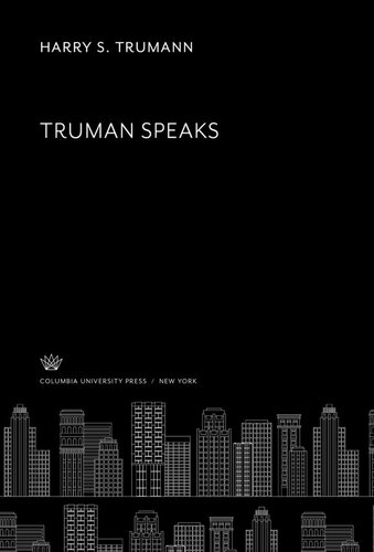 Truman Speaks