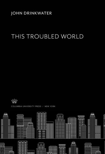 This Troubled World