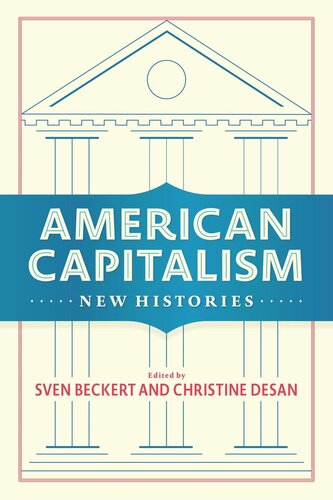 American Capitalism: New Histories