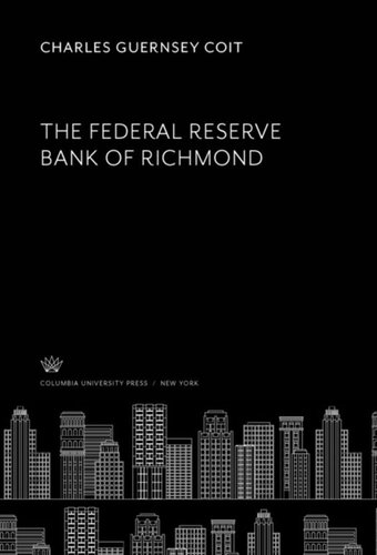 The Federal Reserve Bank of Richmond