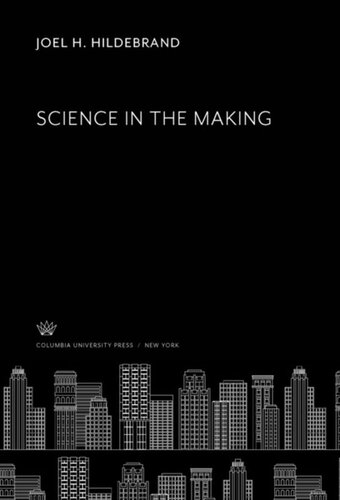 Science in the Making