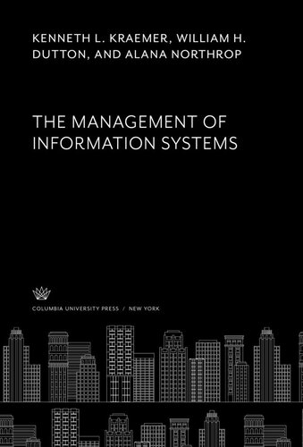 The Management of Information Systems