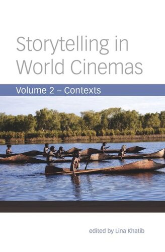Storytelling in World Cinemas: Contexts