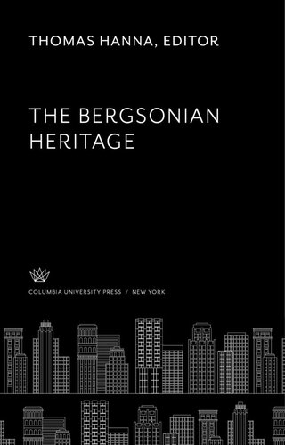 The Bergsonian Heritage