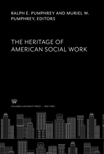 The Heritage of American Social Work