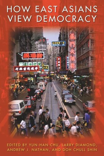 How East Asians View Democracy