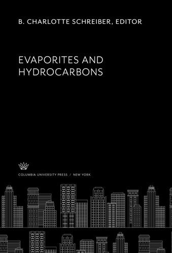 Evaporites and Hydrocarbons