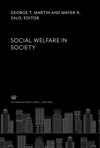 Social Welfare in Society