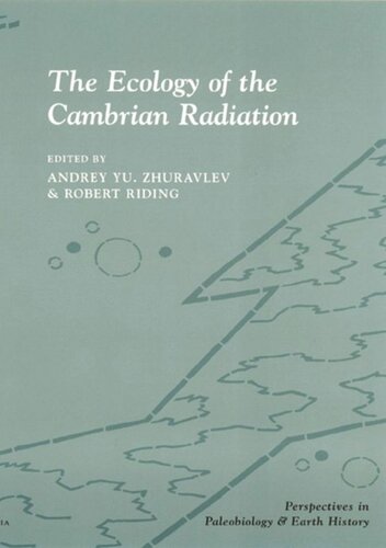 The Ecology of the Cambrian Radiation