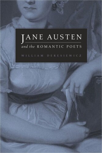 Jane Austen and the Romantic Poets