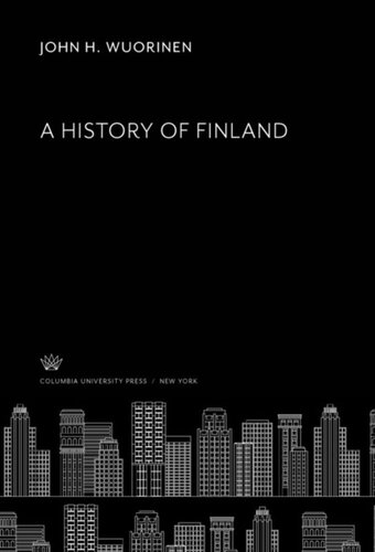 A History of Finland