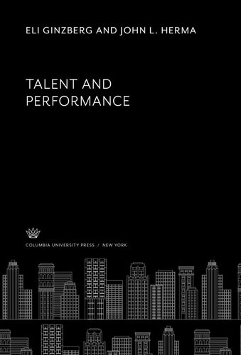 Talent and Performance