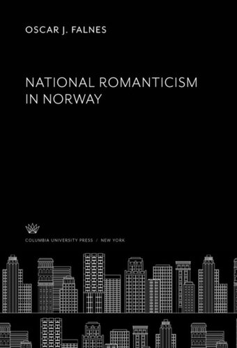 National Romanticism in Norway