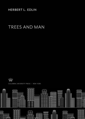 Trees and Man