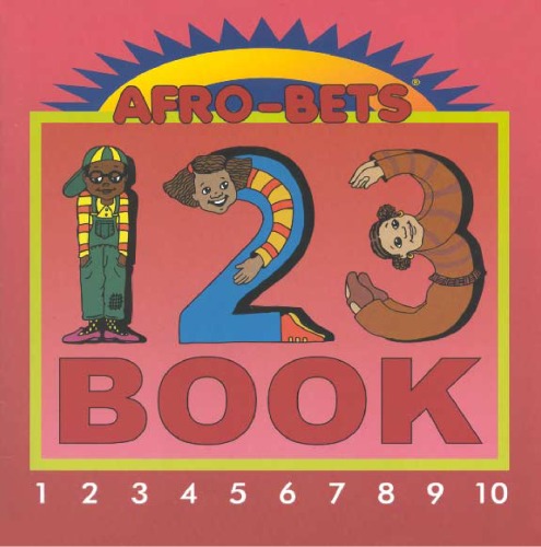 Afro-Bets 1 2 3 Books