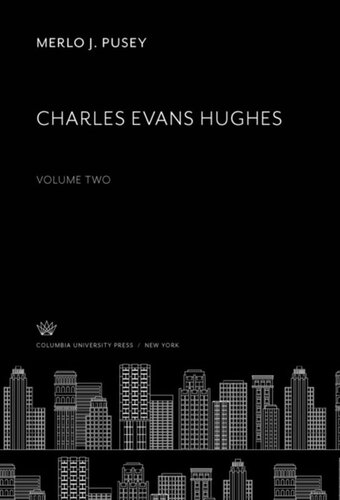 Charles Evans Hughes