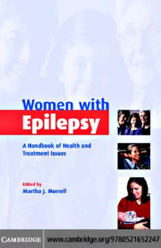 Women with Epilepsy: A Handbook of Health and Treatment Issues