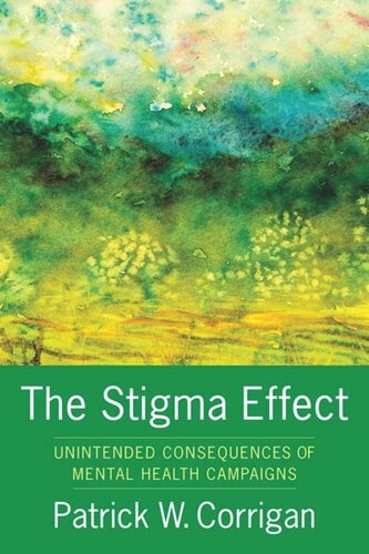 The Stigma Effect: Unintended Consequences of Mental Health Campaigns
