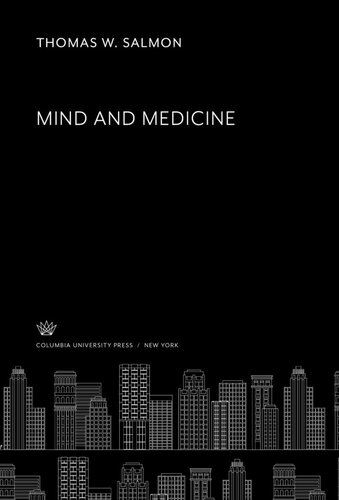 Mind and Medicine