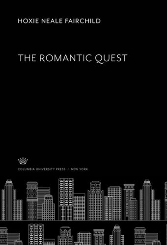The Romantic Quest