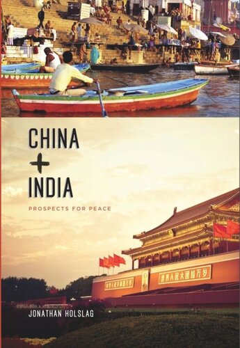 China and India: Prospects for Peace
