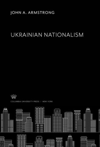 Ukrainian Nationalism