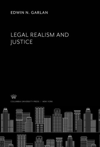 Legal Realism and Justice