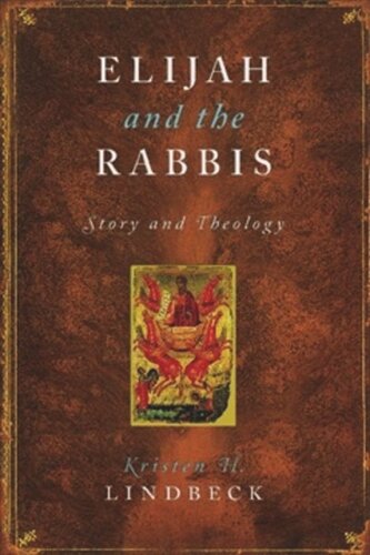 Elijah and the Rabbis: Story and Theology