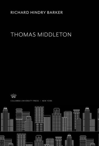 Thomas Middleton