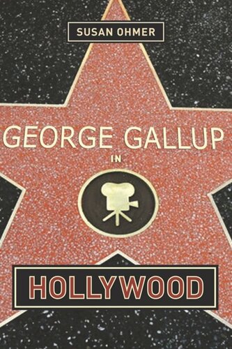 George Gallup in Hollywood