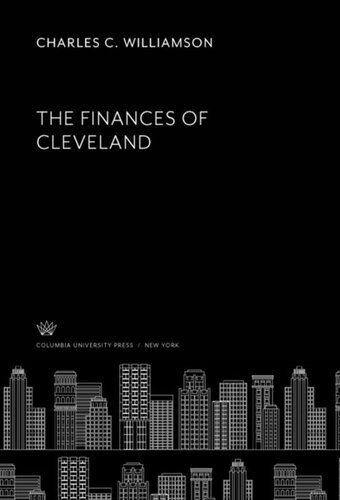 The Finances of Cleveland