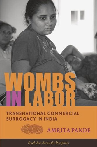 Wombs in Labor: Transnational Commercial Surrogacy in India