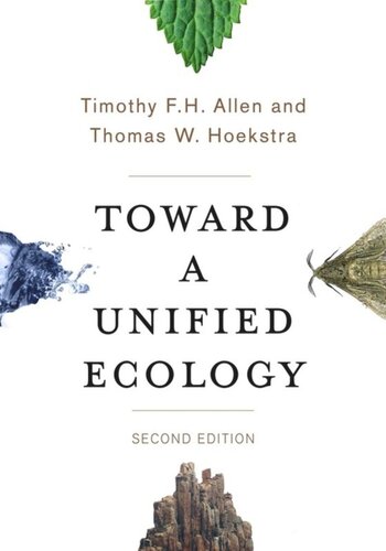 Toward a Unified Ecology