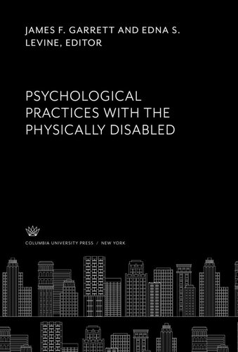Psychological Practices With the Physically Disabled
