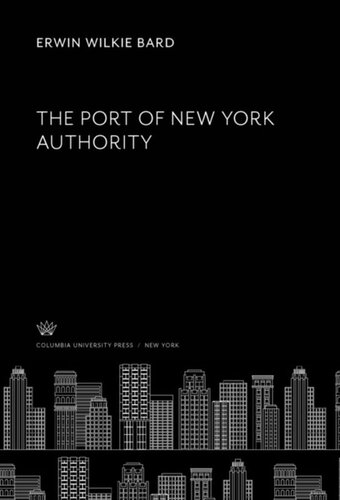 The Port of New York Authority