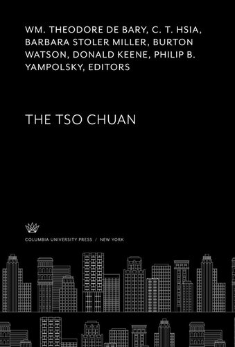 The Tso Chuan