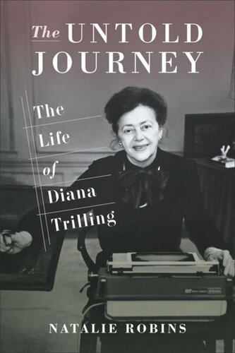 The Untold Journey: The Life of Diana Trilling