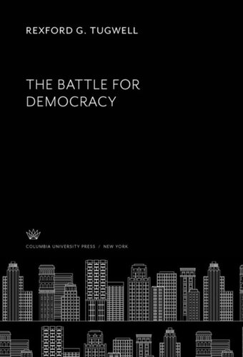 The Battle for Democracy