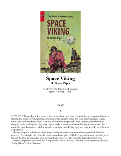 Space Viking