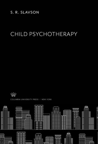 Child Psychotherapy
