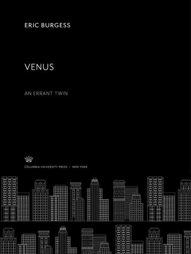 Venus. an Errant Twin