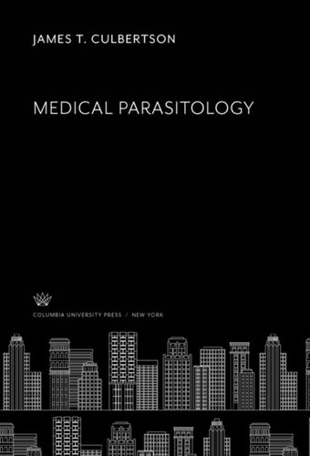 Medical Parasitology
