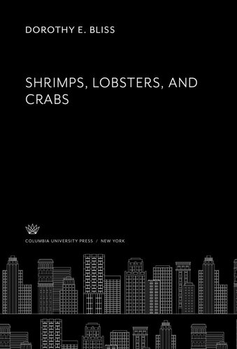 Shrimps, Lobsters and Crabs