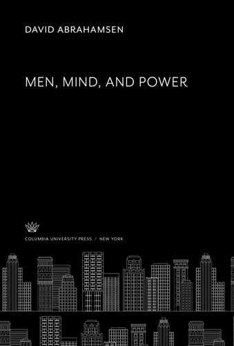 Men Mind and Power