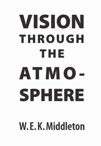 Vision Through the Atmosphere