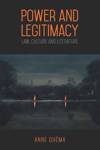 Power and Legitimacy: Law, Culture, and Literature