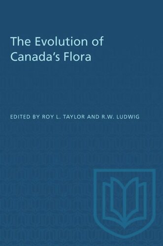 The Evolution of Canada's Flora